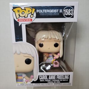 Pop! Funko Movies Poltergeist II: Carol Anne Freeling #1583 - NEW